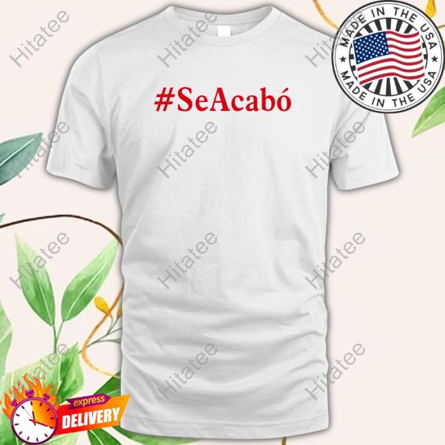 #Seacabó T Shirt