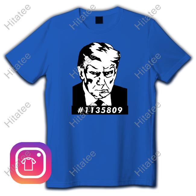 #1135809 Trump Mugshot Shirt