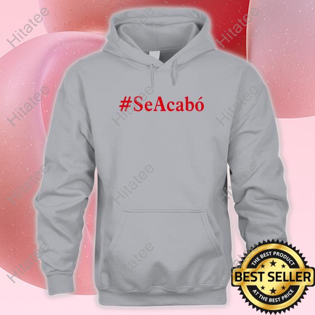 Official #Seacabó Tee Shirt